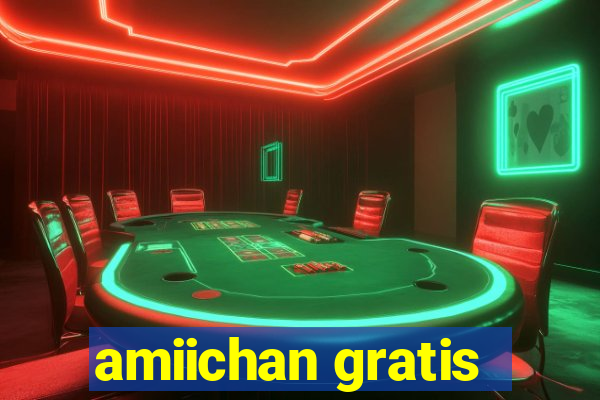 amiichan gratis